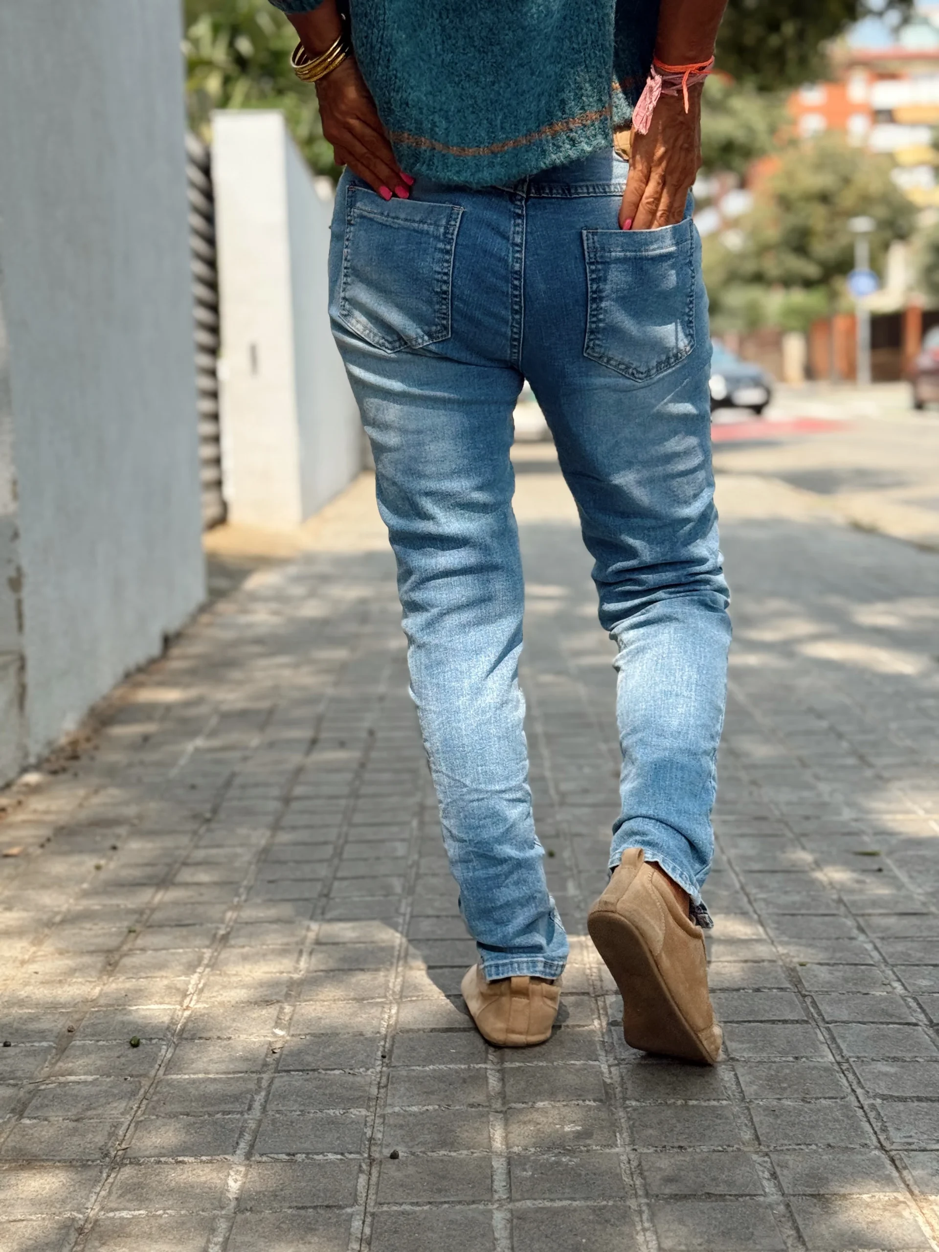 JEANS VAQUEROS TEJANO - Imagen 9