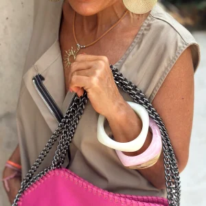 BRACELET TRIPLE BOHO MULTICOLOR