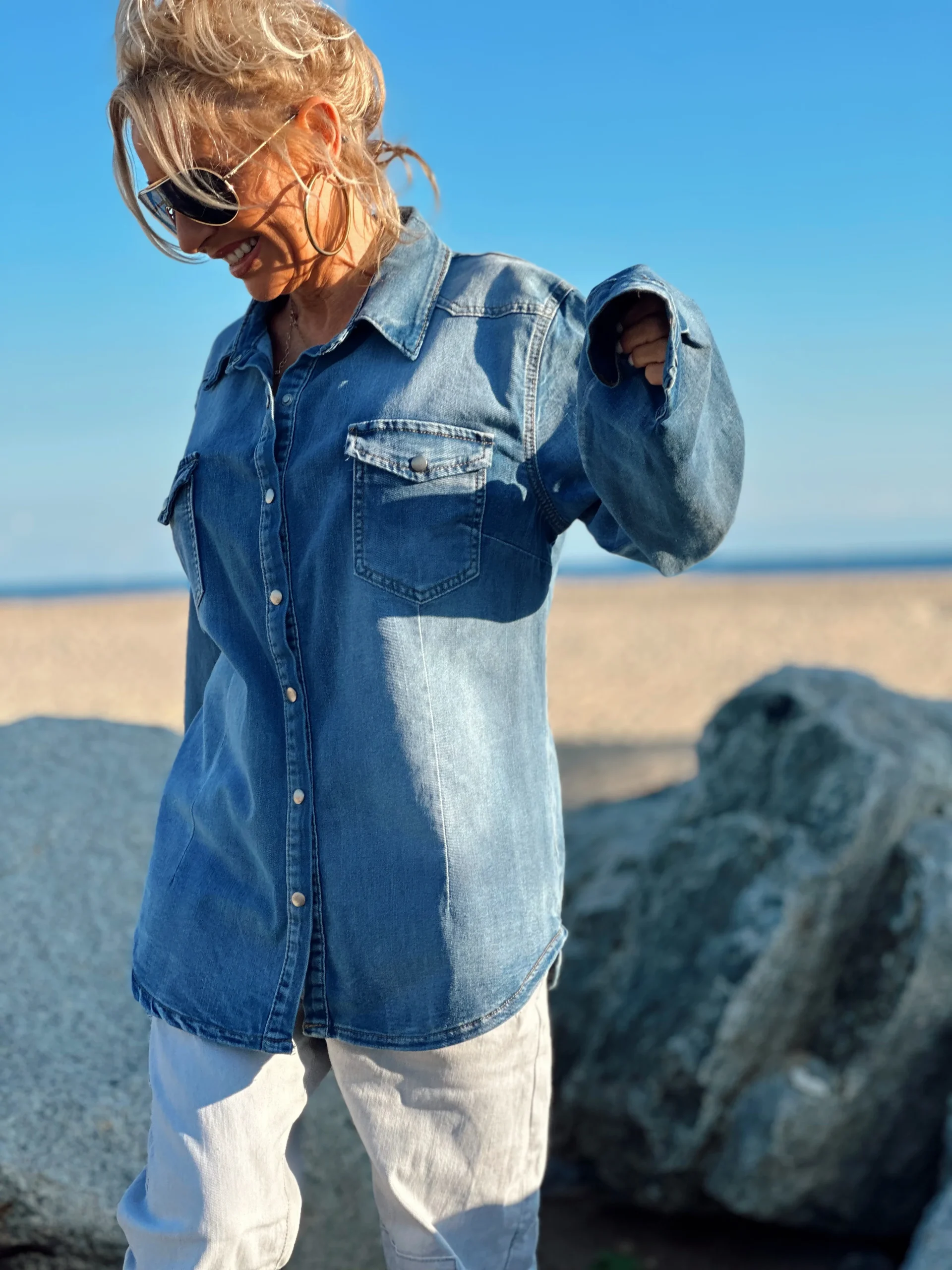 CAMISA VAQUEROS TEJANO - Imagen 7