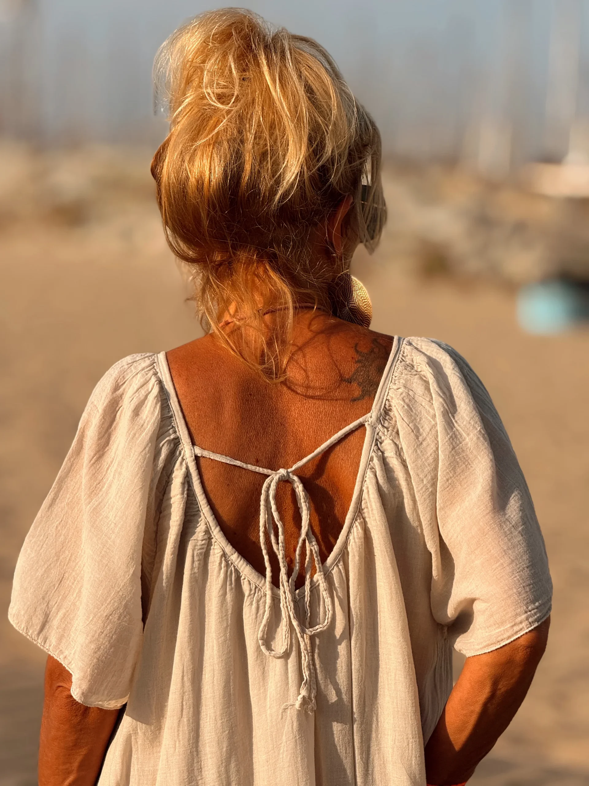 VESTIDO VINCENT MULTICOLOR - Imagen 5