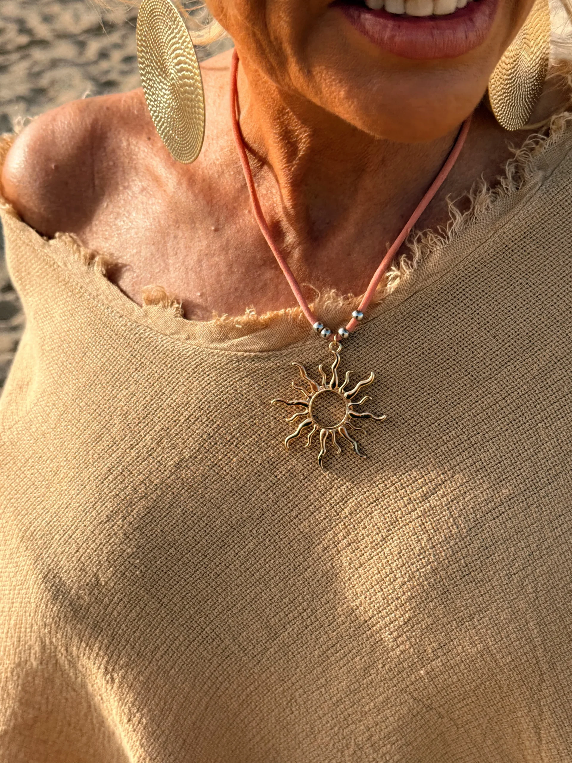 CAPA LINO ADRIEN CAMEL - Imagen 5