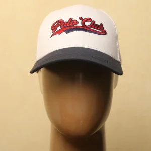 Gorras Básica Color Blanco Azul ref. 118140425