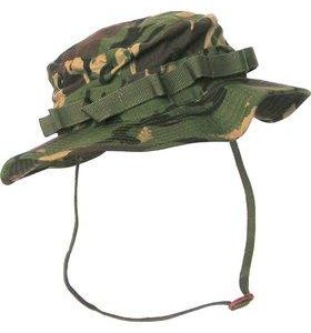 Boonie Hat - US Style Jungle Hat - British DPM XL