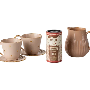 Set de chocolate caliente - Mini