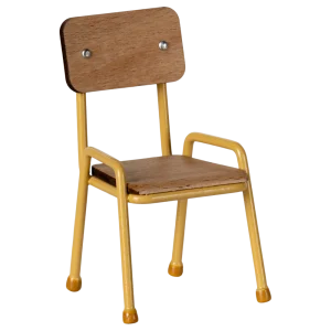 Silla ratón - amarillo