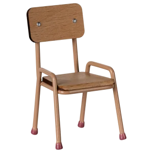 Silla ratón - rosa empolvado