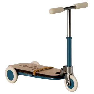 Patinete para ratones - azul