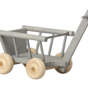 Vagón madera - gris