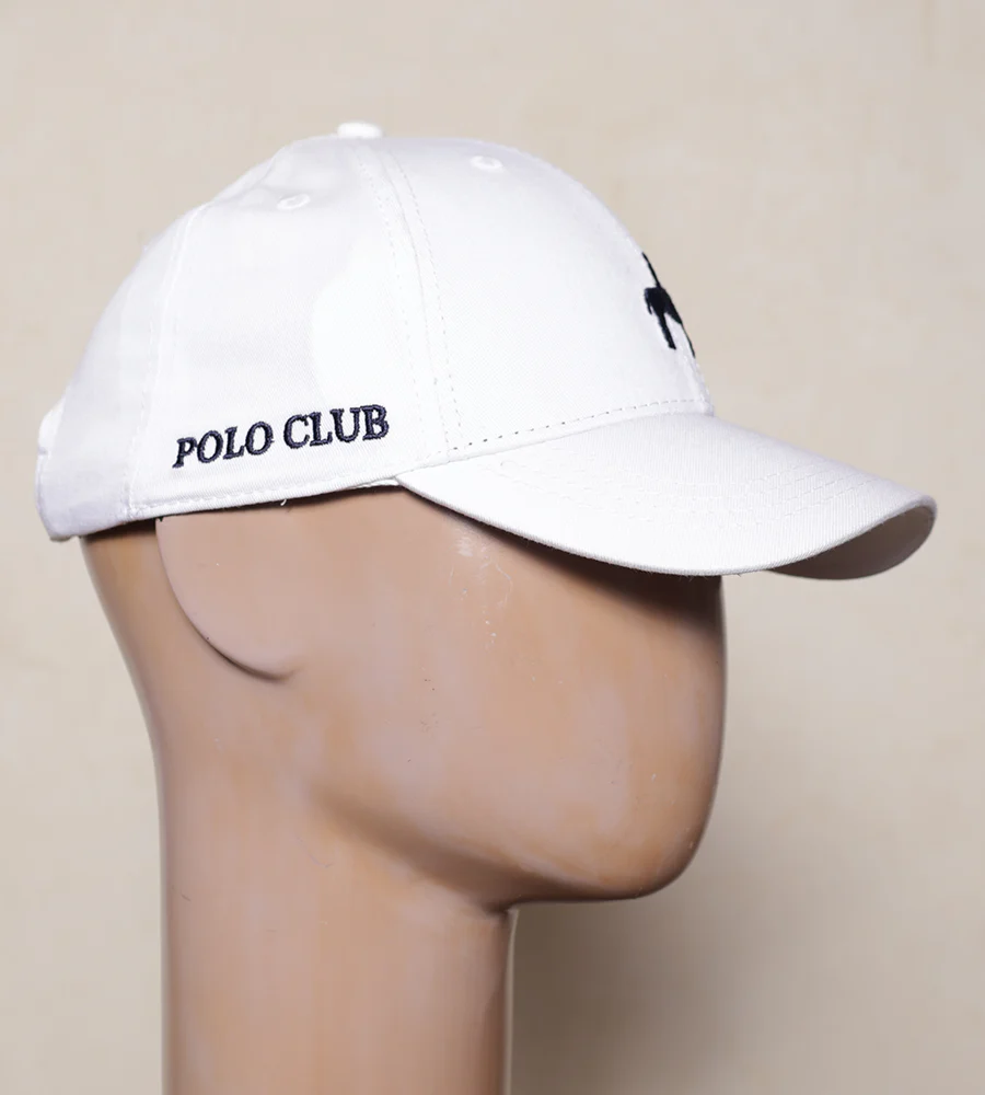 Gorra Clásica Color Blanco Ref. 118081225 - Imagen 3