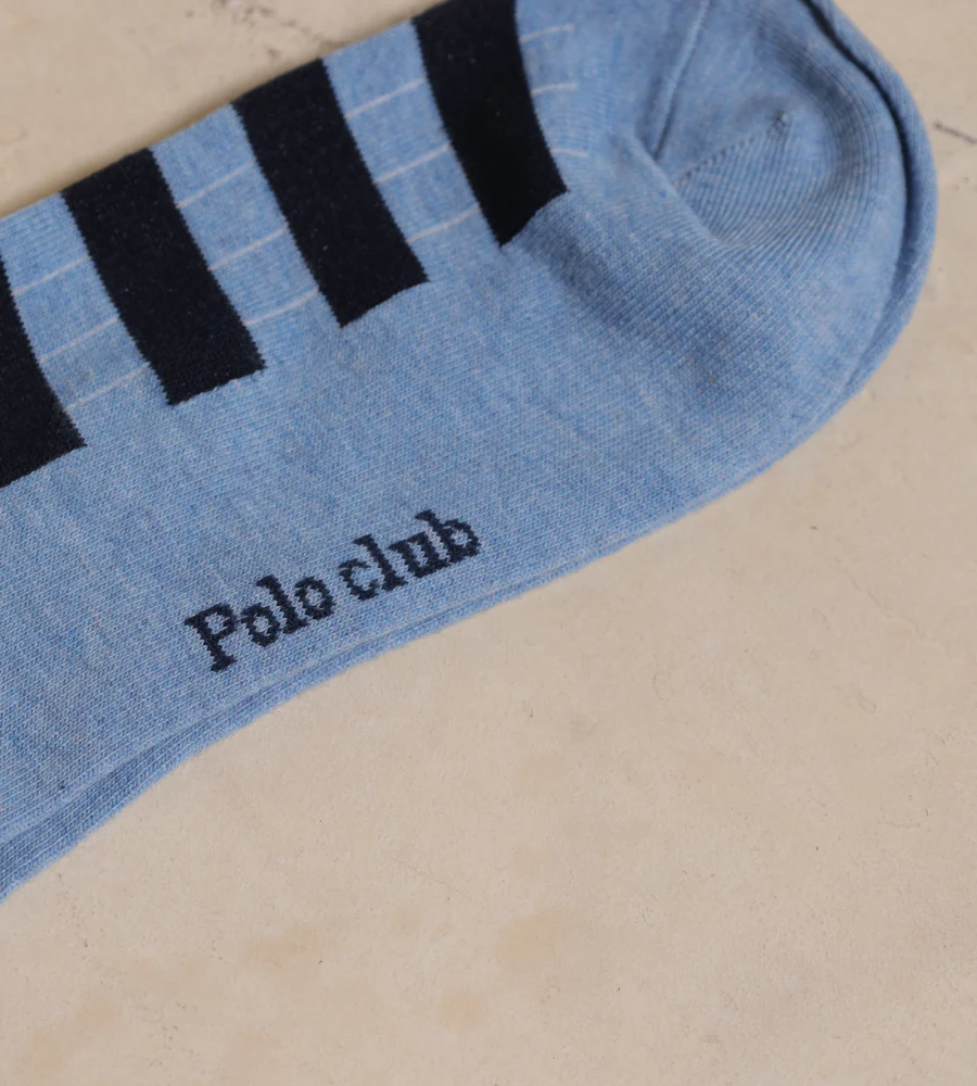 Medias Duopack Media Caña 1/2 Azul Cross Ref. 120011025 - Imagen 4