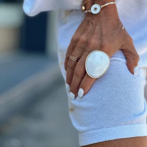 PULSERAS STAR BLANCO