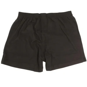 Boxer Mil-Tec Negros XXL – Ropa Interior Táctica Cómoda y Transpirable | Boxer Shorts Black XXL