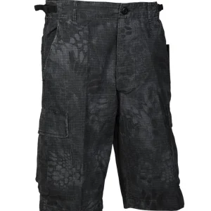 Bermudas US Ripstop Mandra® Night – Estilo Táctico y Resistencia Militar