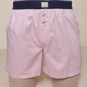 Bóxer Tejido Plano Color Rojo Ref. 122121225