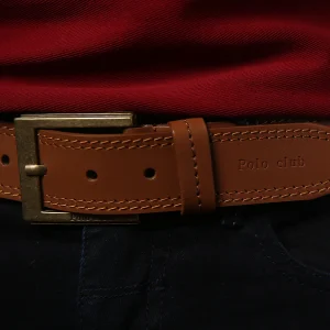 Correa Fondo Entero Color Miel Ref. 124020825