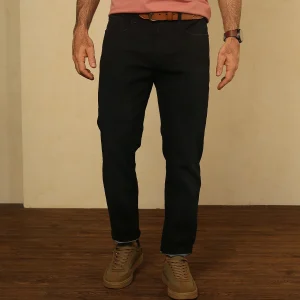 Jean Clásico Color Azul Índigo Oscuro  Ref. 112030525