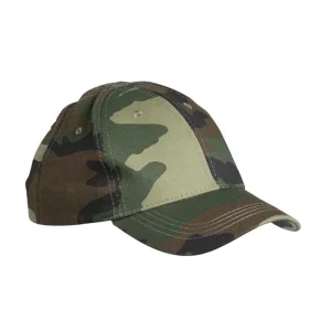 US BASEBALL CAP KIDS WOODLAND