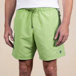 Pantaloneta Color Verde Claro Ref. 121010925