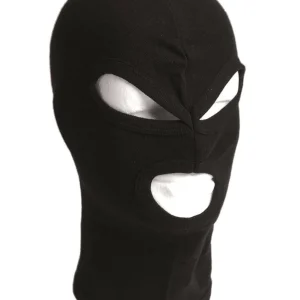 Pasamontañas 3 aperturas ligero