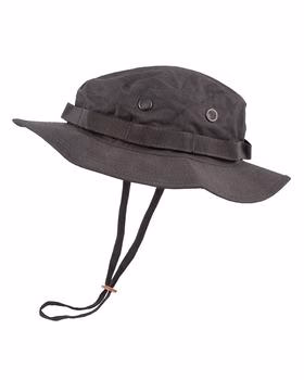 Boonie Hat - US Style Jungle Hat - Black XL
