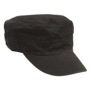 US JAILHOUSE CAP M51 ONE SIZE SCHWARZ