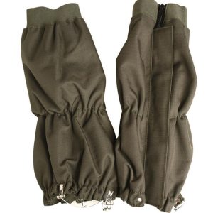 NÄSSESCHUTZGAMASCHEN M.STAHLS.OLIV