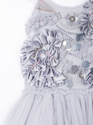 Tutu Du Monde Vestido de tul Nordic Queen - haze - Imagen 6