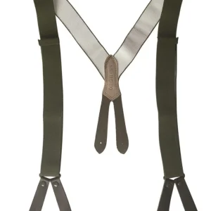 BW HOSENTRÄGER OLIV 130CM