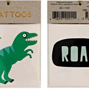Tattoos - Dinosaur
