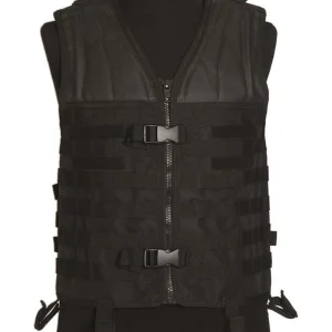 MOLLE CARRIER WESTE SCHWARZ