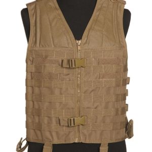 MOLLE CARRIER WESTE COYOTE