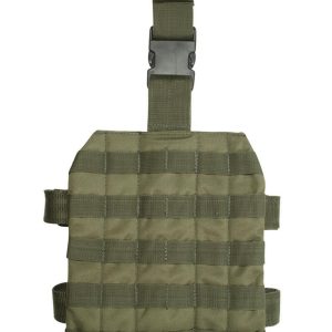 MOLLE BEINADAPTER OLIV