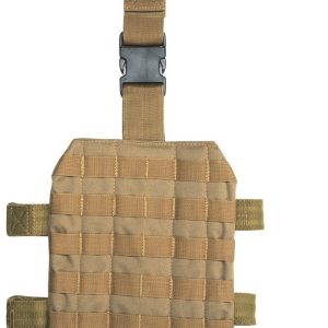 MOLLE BEINADAPTER COYOTE