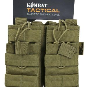 Porta cargador Delta Fast doble coyote