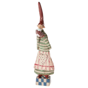 Figura elfo de Navidad - Noilly Noël, No. 5