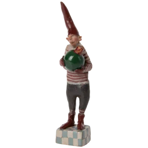 Figura elfo de Navidad - Noilly Noël, No. 32