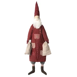 Santa calendario de adviento