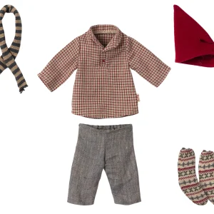 Ropa navideña para ratoncito 2021 - Medium