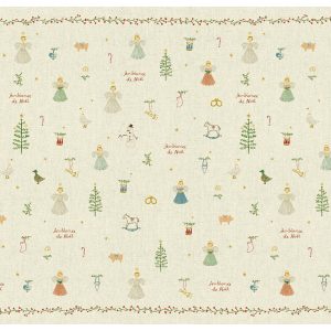 Papel de Regalo NAVIDAD - 10 metros