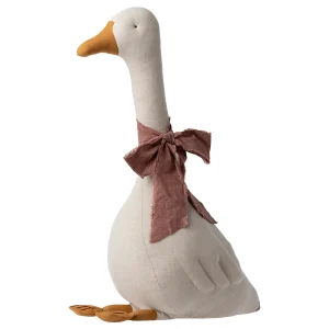 Ganso - Blanco, grande 2022