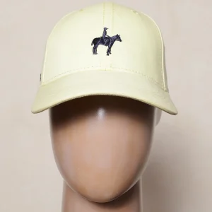 Gorra Clásica Color Amarillo Claro Ref. 118451225