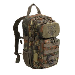 US ASSAULT PACK KIDS FLECKTARN - MIL-TEC