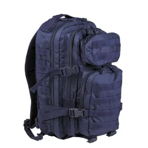 US ASSAULT PACK SM Azul oscuro - MIL-TEC
