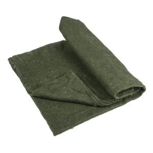UNTERKUNFTSDECKE 200X150 CM PES OLIV