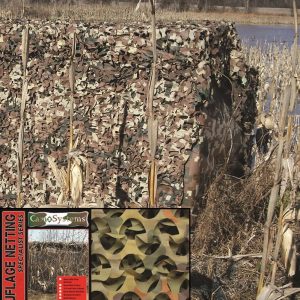 NETZ BASIC LIGHT 2,4X3,0 FLECKTARN