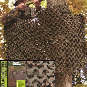 NETZ BASIC LIGHT 2,4X6,0 WOODLAND