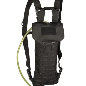 HYDRATION PACK LASER CUT 2,5L SCHWARZ