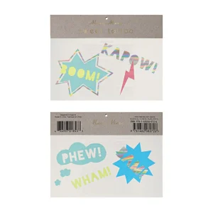 Tattoos - Comic grande