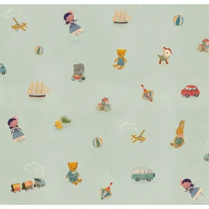 Papel de Regalo TOYS - 10 metros