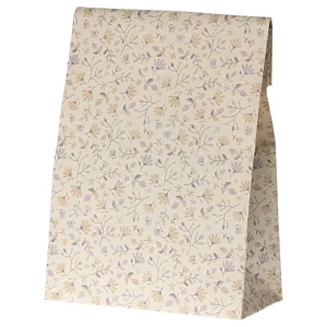 Bolsas de papel merle heather - grande